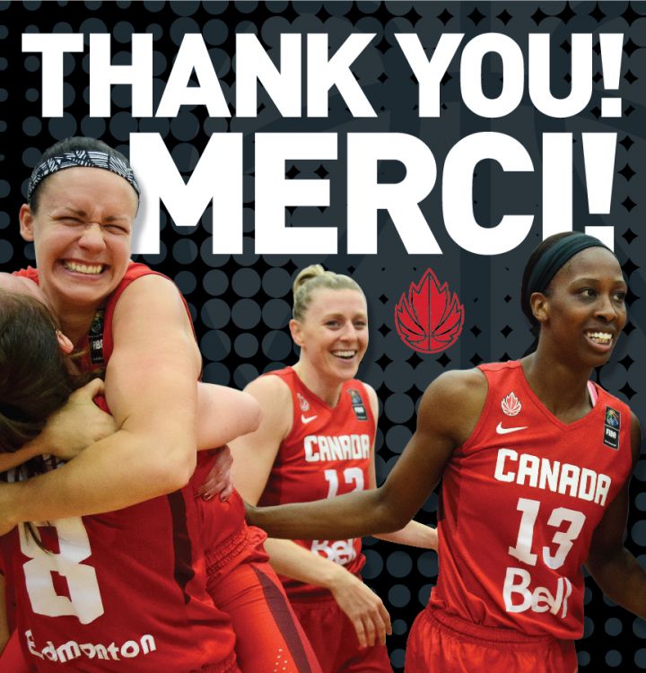 Three Canadian Basketball Stars Say Goodbye To The National Team